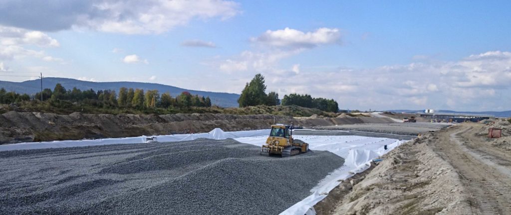 Gigantisk Glasopor-bestilling til ny E16 mellom Slomarka og Kongsvinger endte med å bli Norges største pilotprosjekt på telesikring.
