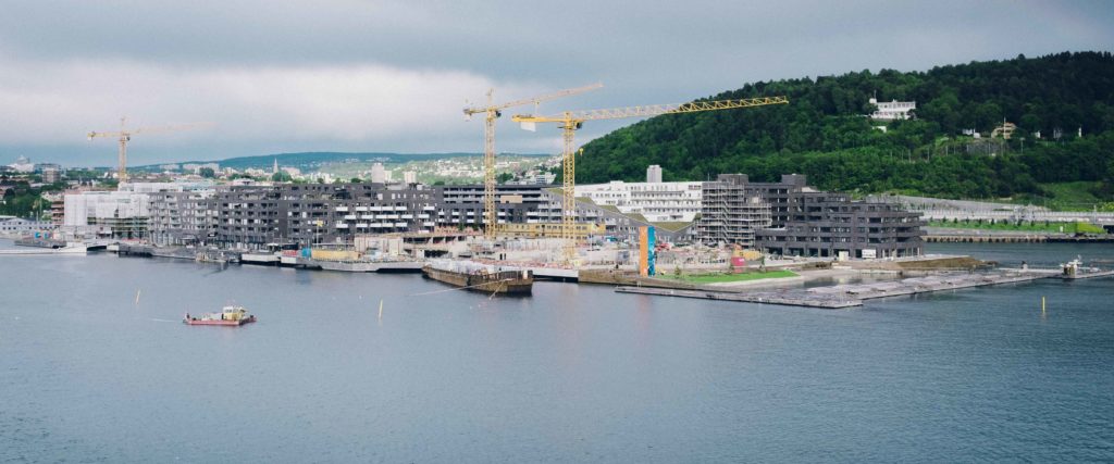 Glasopor er et viktig miljøprodukt for å lede byggenæringen over i et grønt skifte, mener miljøengasjert startup-selskap.