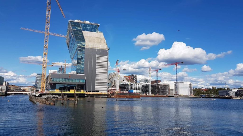 Oslo Europeisk Miljøhovedstad 2018