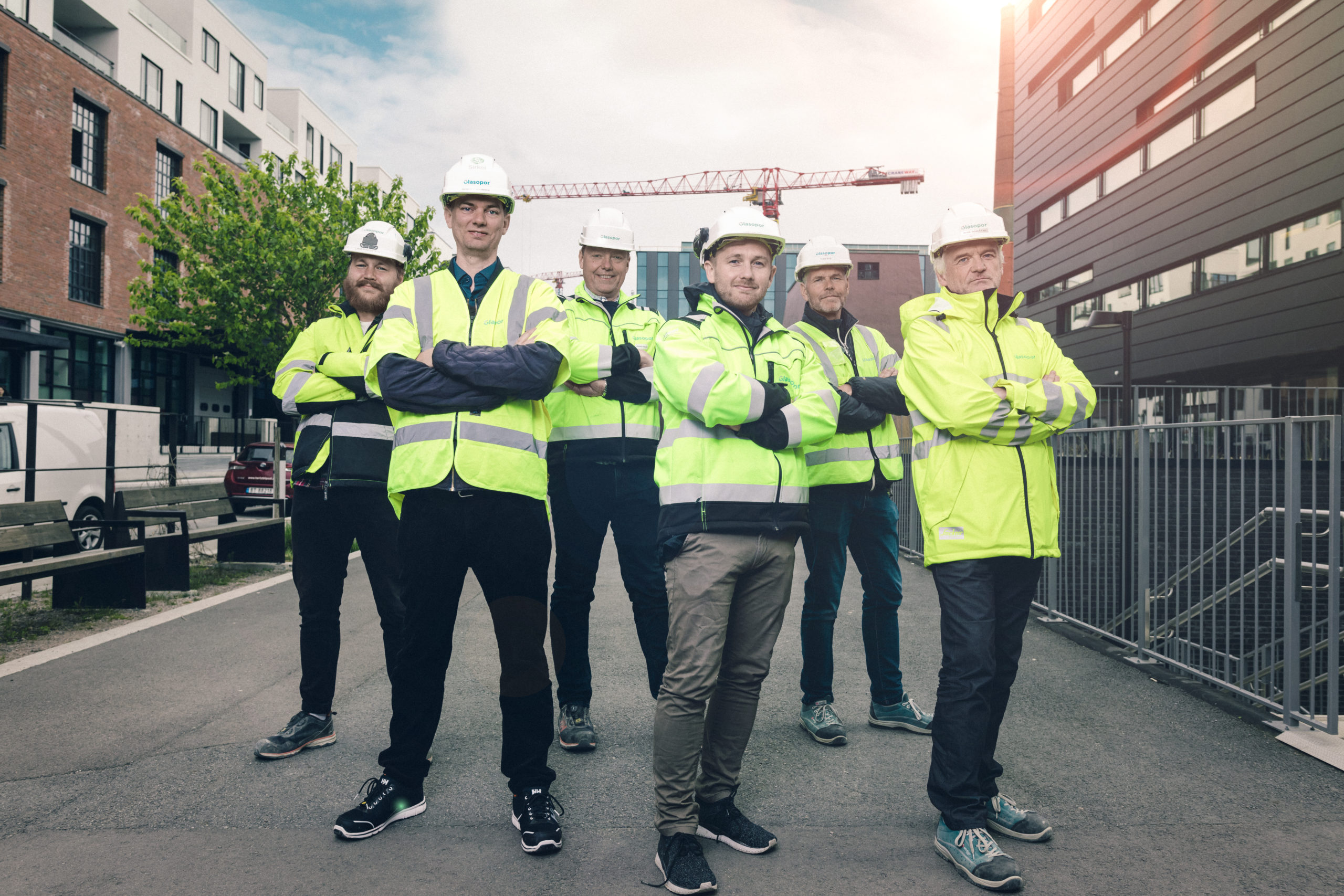 Glasopor gjengen 2020