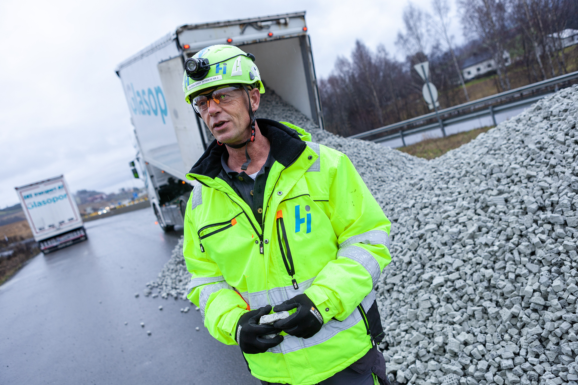 Tor Bjørnsen - Roa-Gran