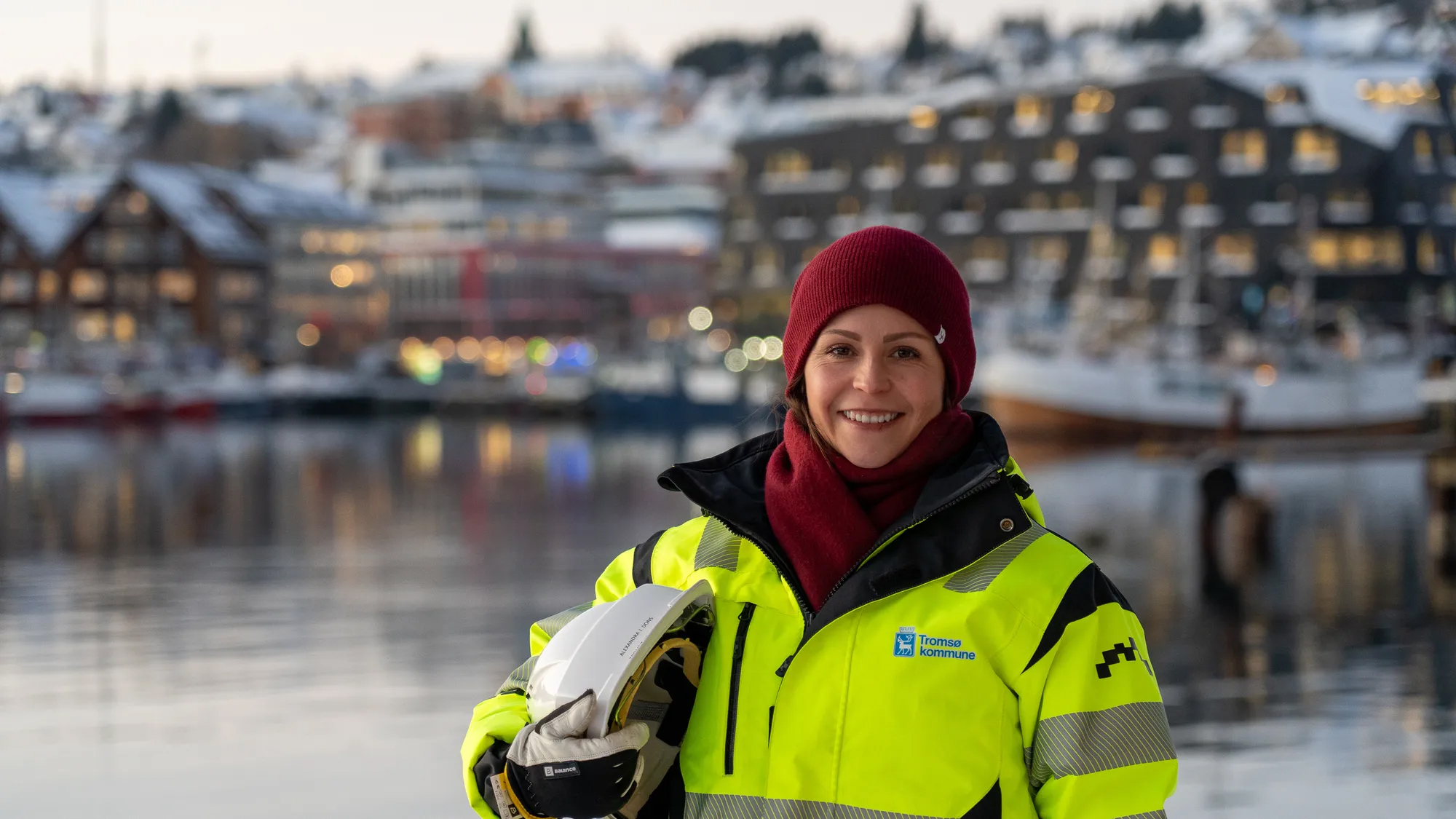 Høy miljøprofil i Storgata sier Alexandra Dons