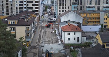 Storgata i Lillestrøm