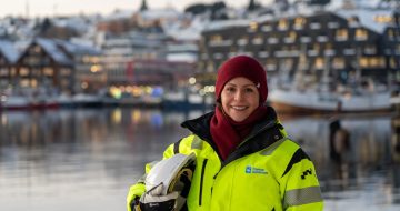 Høy miljøprofil i Storgata sier Alexandra Dons