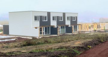 JM-boliger på Bekkeskogen snart ferdig