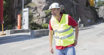 Pionerer på gjenvinning planlegger nytt resirkuleringsanlegg som skal ta unna 45 tonn med glass- og metallemballasje i timen.