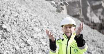 Per Lilleng om Glasopor og industri